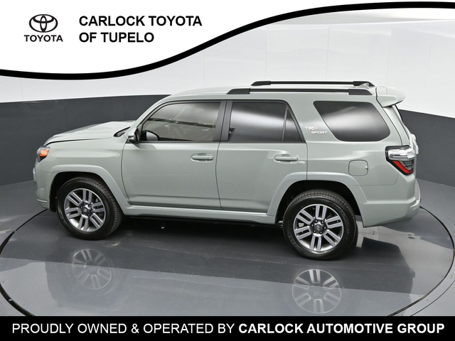 2023 Toyota 4Runner TRD Sport 39