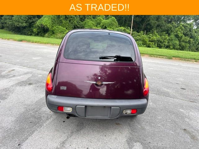 Used 2001 Chrysler PT Cruiser Wagon