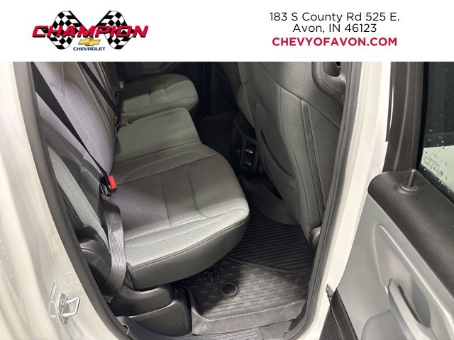 2022 RAM 1500 Big Horn/Lone Star photo
