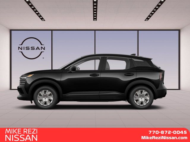 New 2026 Nissan Kicks SUV