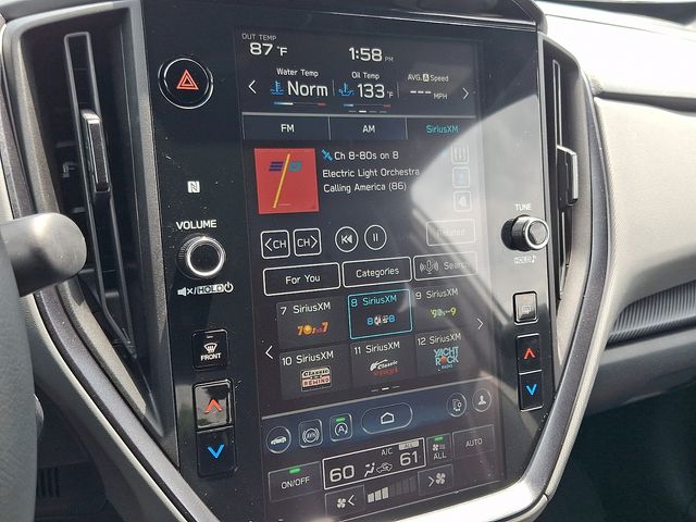 used 2025 Subaru Crosstrek car, priced at $33,088