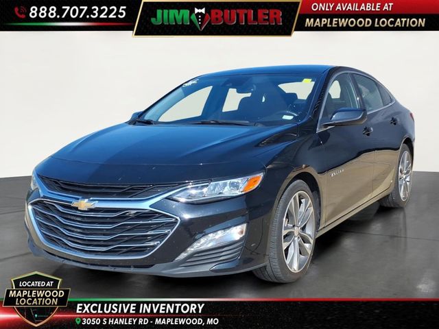 2024 Chevrolet Malibu Premier (2LT)