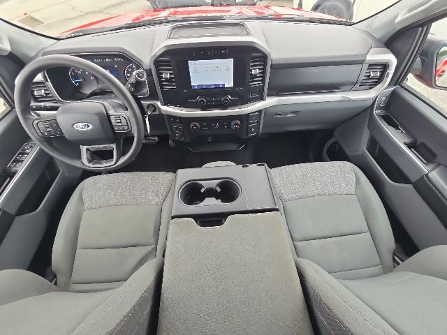2023 Ford F-150 XLT:168635A