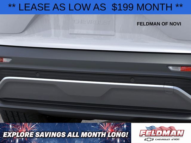 New 2025 Chevrolet Blazer EV For Sale in Livonia, MI