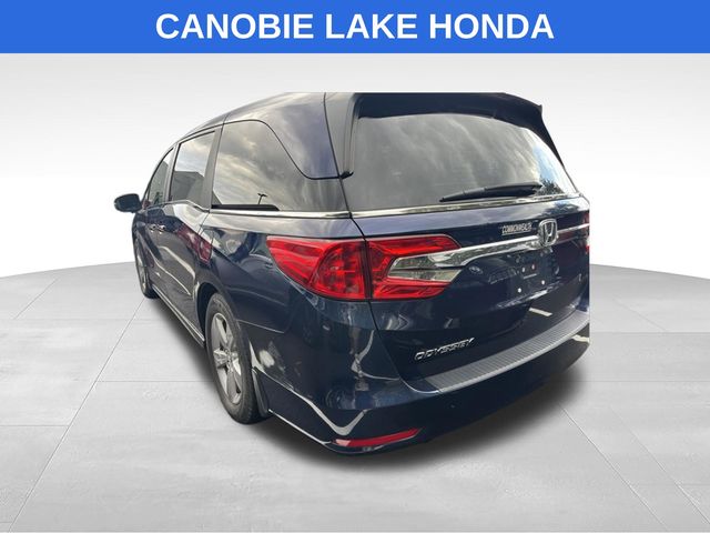 Used 2019 Honda Odyssey Van