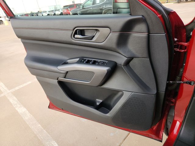 Used Car 2024 Nissan Pathfinder  Rock Creek For Sale Under $35,000 In Plainview, Texas