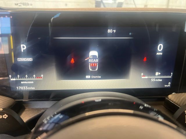 Used 2025 Nissan Kicks SUV