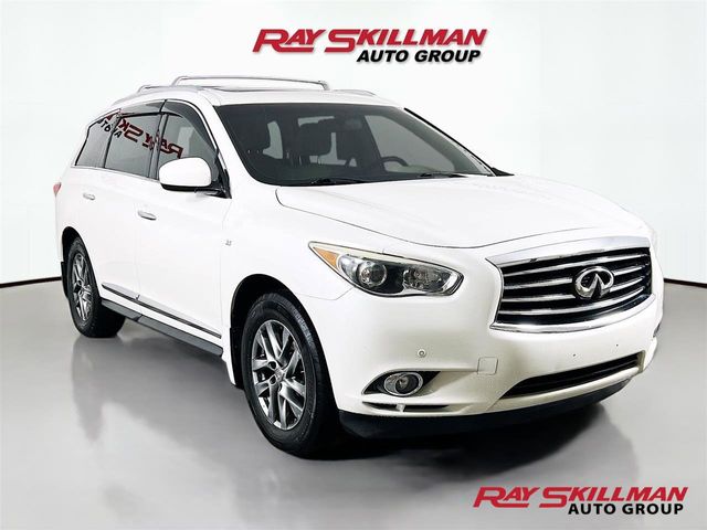 INFINITI QX60 AWD