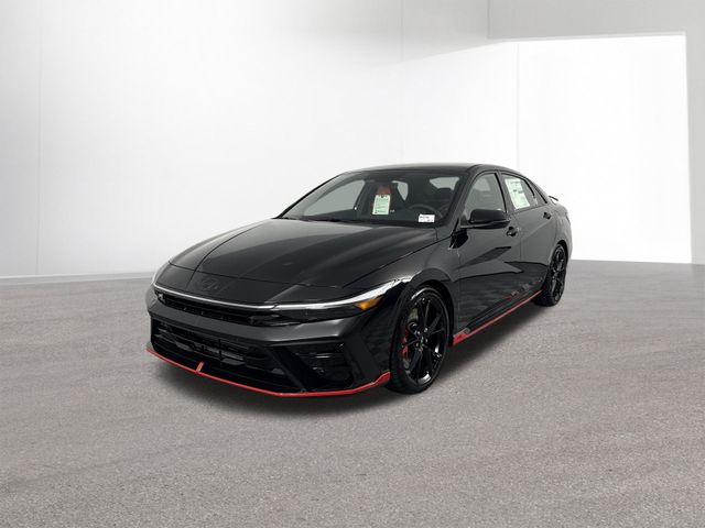 New 2025 Hyundai Elantra N For Sale in Indianapolis, IN