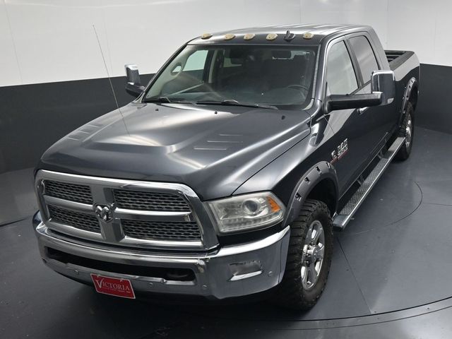 2016 Ram 2500 Laramie Gray at Victoria Chrysler Dodge Jeep Ram