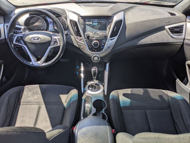 Used 2017 Hyundai Veloster Value Edition 3D Hatchback