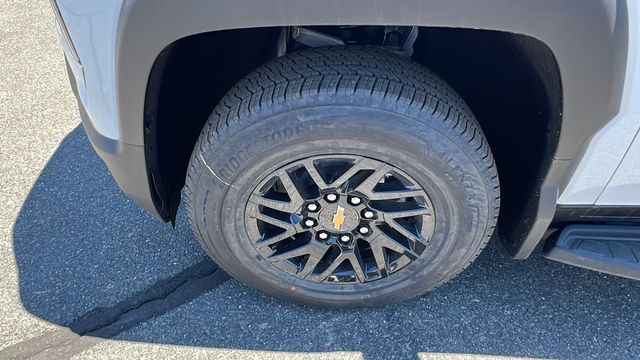 2024 Chevrolet Silverado EV Work Truck 10