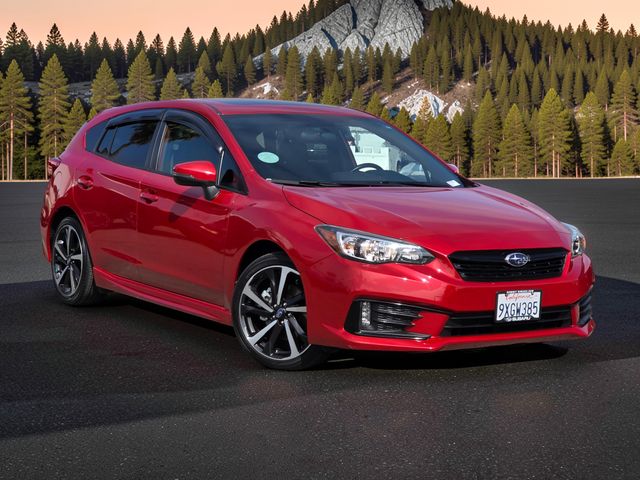 2020 Subaru Impreza 2.0i Sport Hatchback AWD