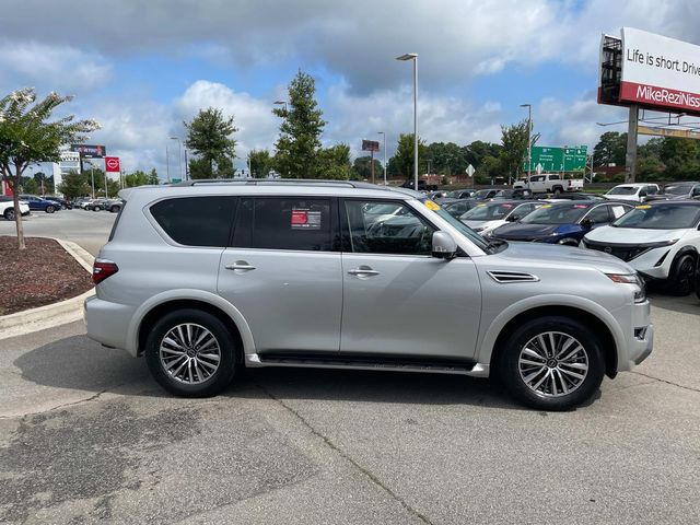 2023 Nissan Armada SL 2