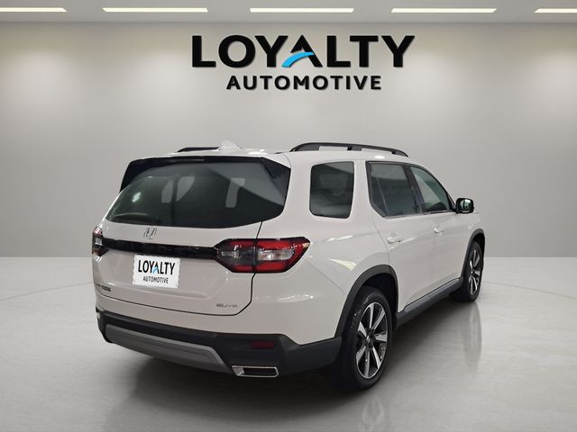 Used 2025 Honda Pilot SUV