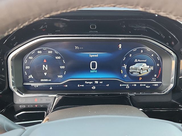 Used Car 2024 Chevrolet Silverado 1500  Ltz For Sale Under $50,000 In Plainview, Texas