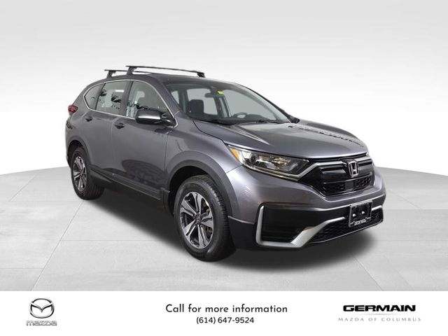 2020 Honda CR-V LX photo 3
