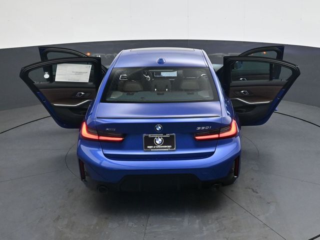 New 2026 Blue BMW 330i xDrive image 39
