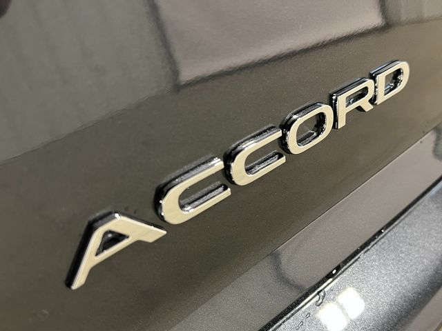 2024 Honda Accord Hybrid EX-L 9