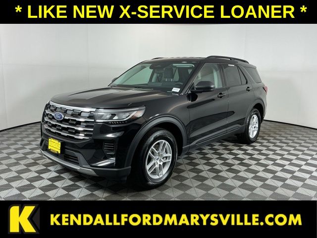 2026 Ford Explorer Active AWD