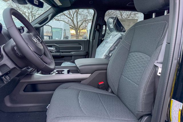 new 2026 Ram 3500 car, priced at $69,640