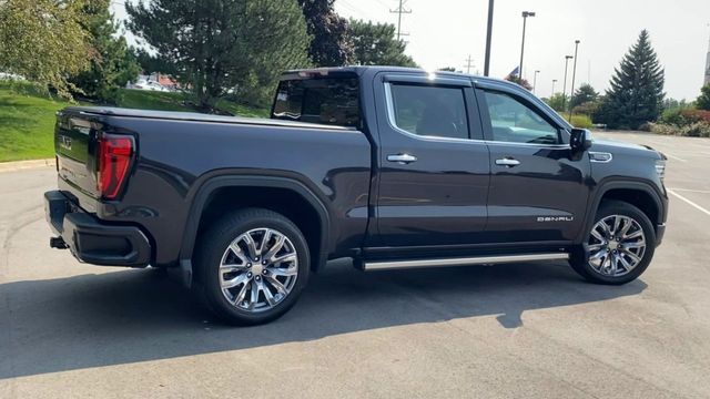 2022 GMC Sierra 1500 Denali 8