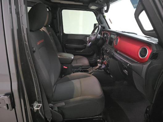 Used 2020 Jeep Wrangler SUV