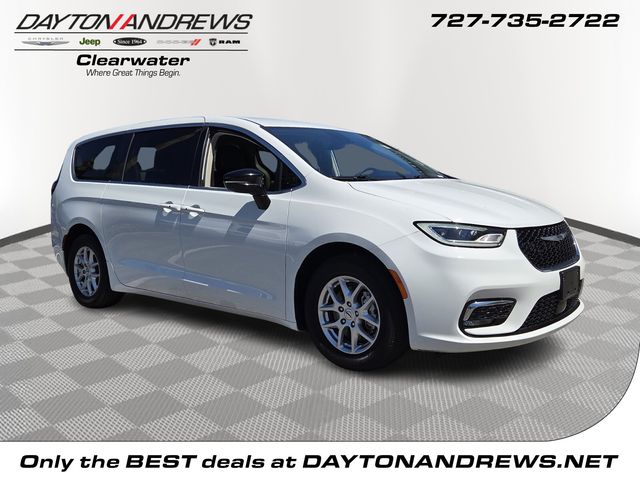 2024 Chrysler Pacifica Touring L FWD