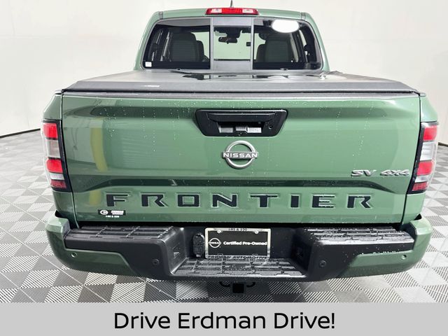 Used 2022 Nissan Frontier Truck