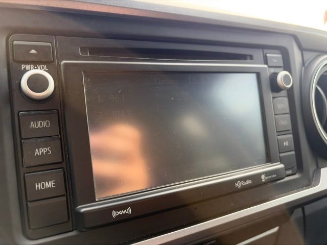 2019 Toyota Tacoma SR5 Beige at Honda North
