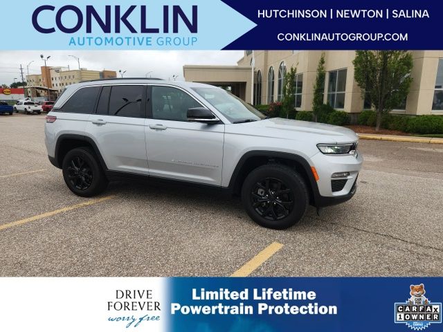  2024 Jeep Grand Cherokee Limited 4WD   