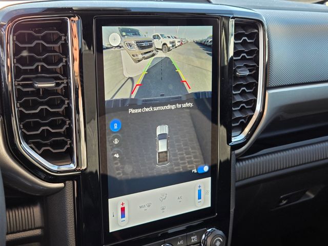 New 2025 Ford Ranger XLT