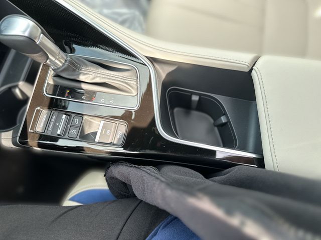 2026 Acura ADX A-Spec Advance Package White at Spitzer Acura