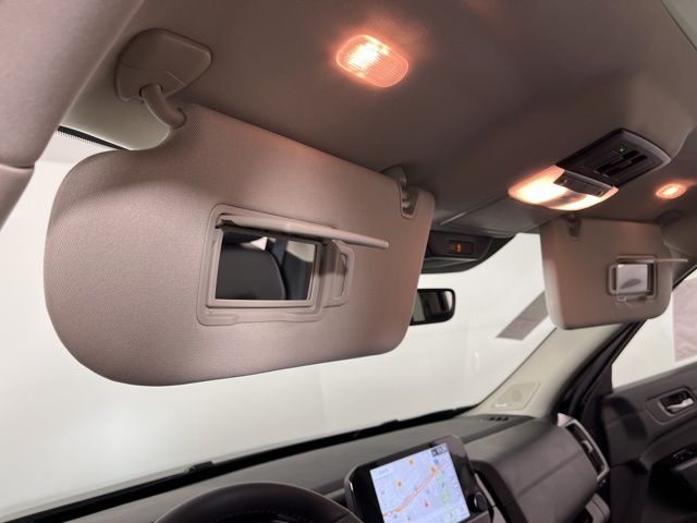 2025 Super Black Nissan Pathfinder SL FWD SUV