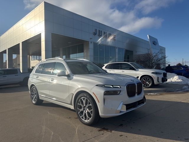 2026 BMW X7 xDrive40i