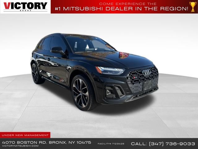 2021 Audi SQ5 Prestige photo