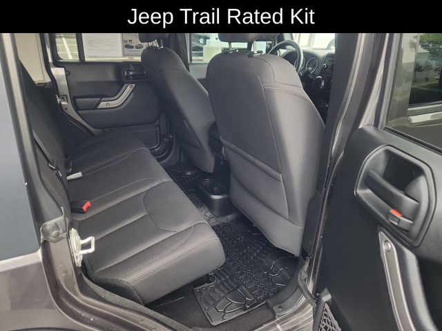 Used 2018 Jeep Wrangler JK For Sale in Grove City, OH