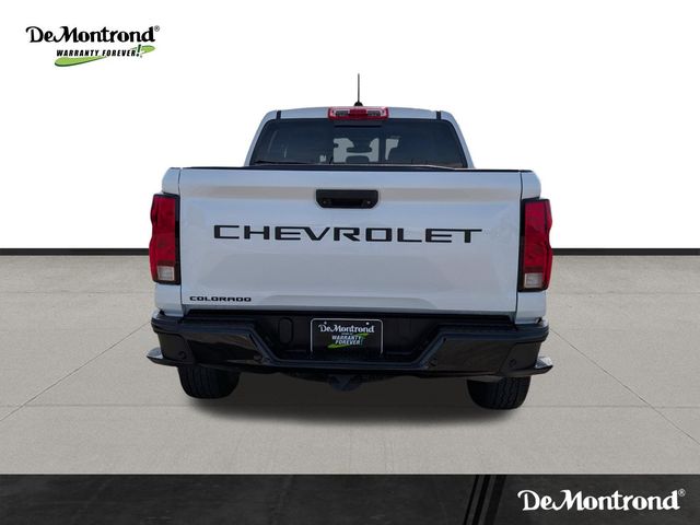 Certified Used 2024 White Chevrolet Trail Boss image 6