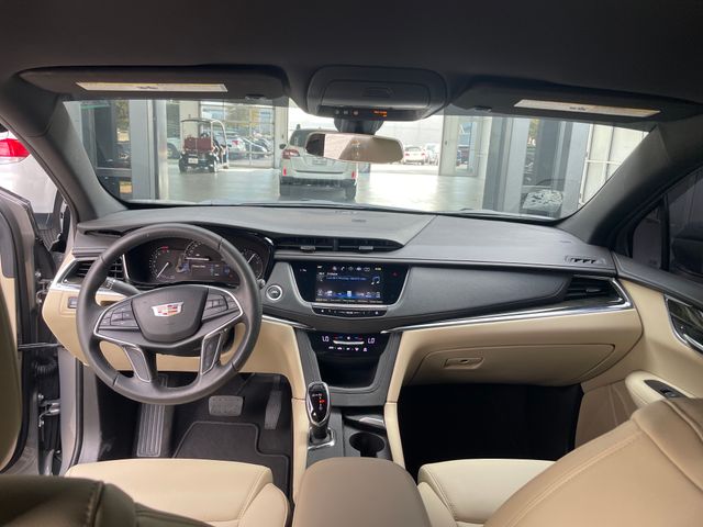 Used 2018 Cadillac XT5 Base 4D Sport Utility
