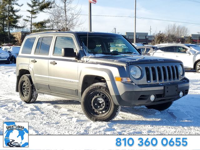 2013 Jeep Patriot Sport 4X4's photo