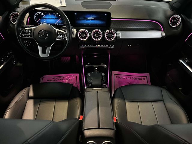 used 2022 Mercedes-Benz GLB car, priced at $31,293