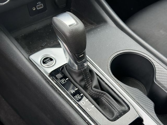 2021 Nissan Altima 2.5 S Gray at Central Houston Nissan