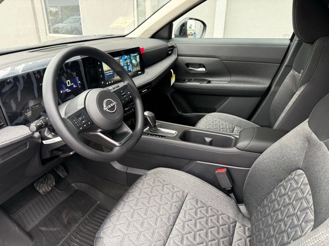 Certified Used 2026 Gray Nissan SV image 18