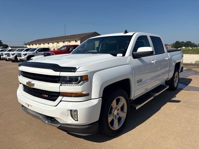 Used 2018 Chevrolet Silverado 1500 Truck