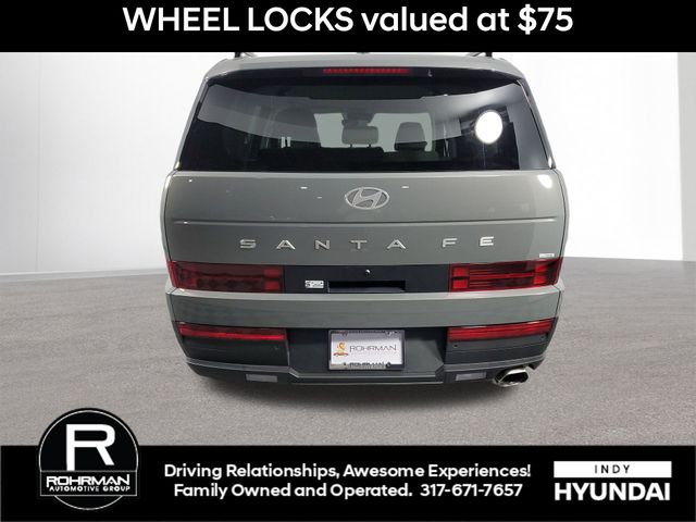 New 2025 Hyundai Santa Fe For Sale in Indianapolis, IN