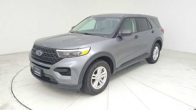 2023 Ford Explorer Base