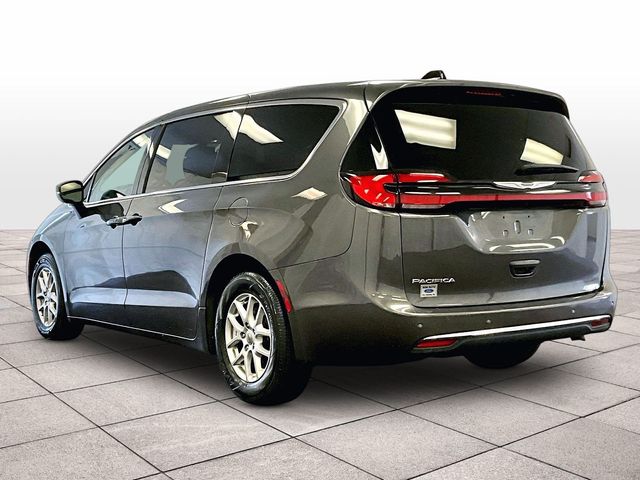 2023 Chrysler Pacifica Touring L Gray at Spitzer Acura