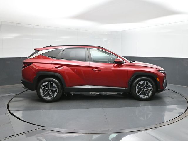 Used 2025 Hyundai Tucson SUV