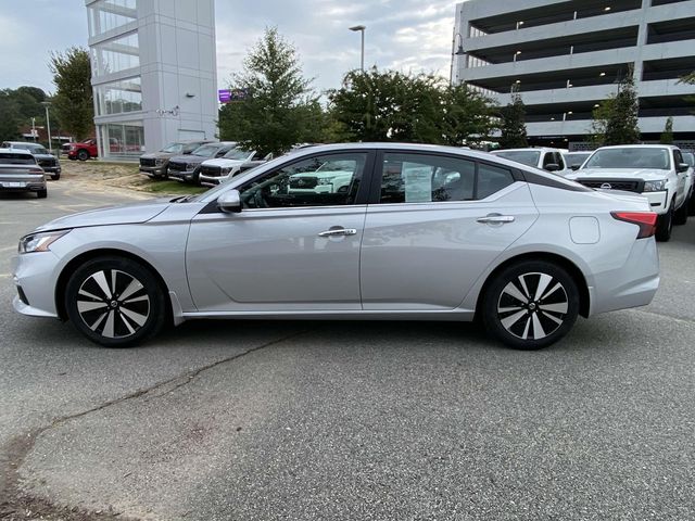 2021 Nissan Altima 2.5 SV 6