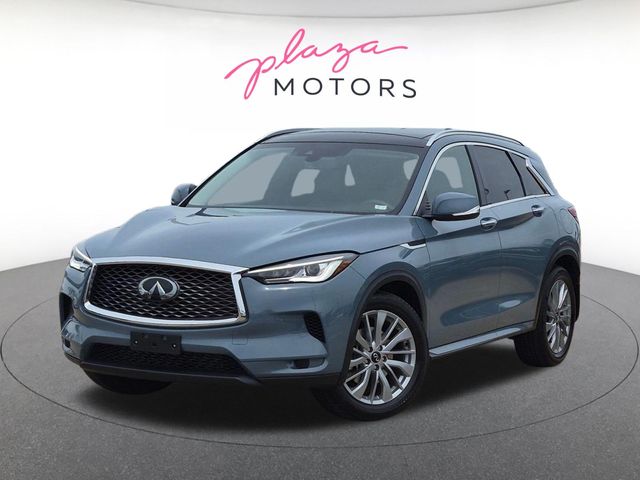 2023 INFINITI QX50 Luxe AWD's photo